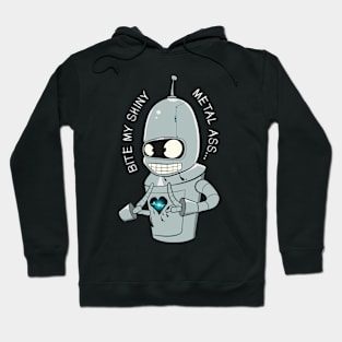 Robot Hoodie